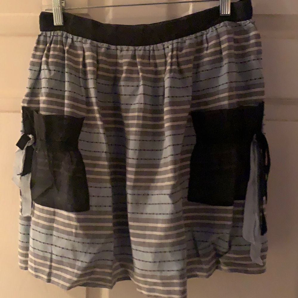 Hand made woman’s apron